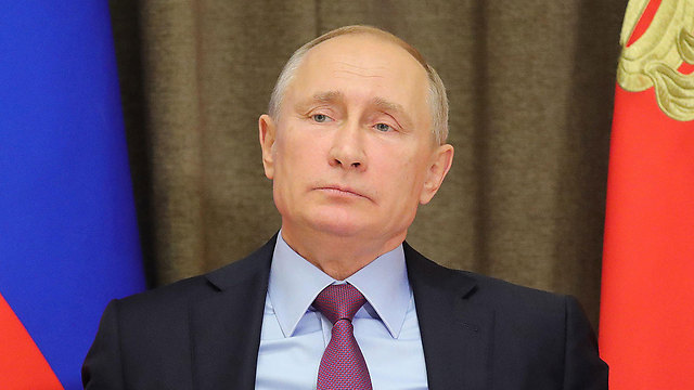 Владимир Путин. Фото: MCT