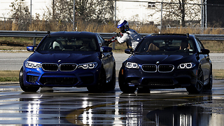 הדריפט הארוך בעולם