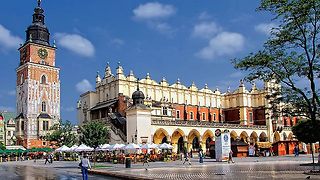 המקומות שחובה לראות בקרקוב