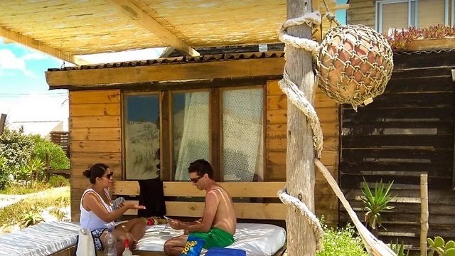 The Buena Vista Valizas hostel in Uruguay was sued following its refusal to admit an Israeli couple