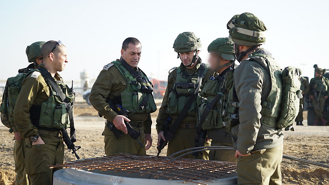 Commander of the IDF’s Southern Command Major General Eyal Zamir (Photo: IDF Spokesperson's Unit)