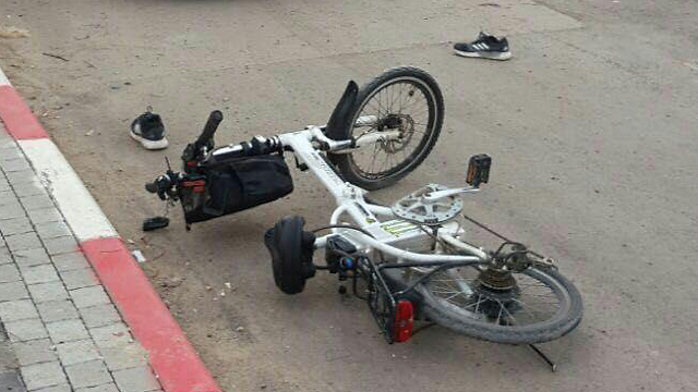 מספר נפגעי תאונות בהם מעורבים אופניים חשמליים זינק בכ-50% בשנתיים ()