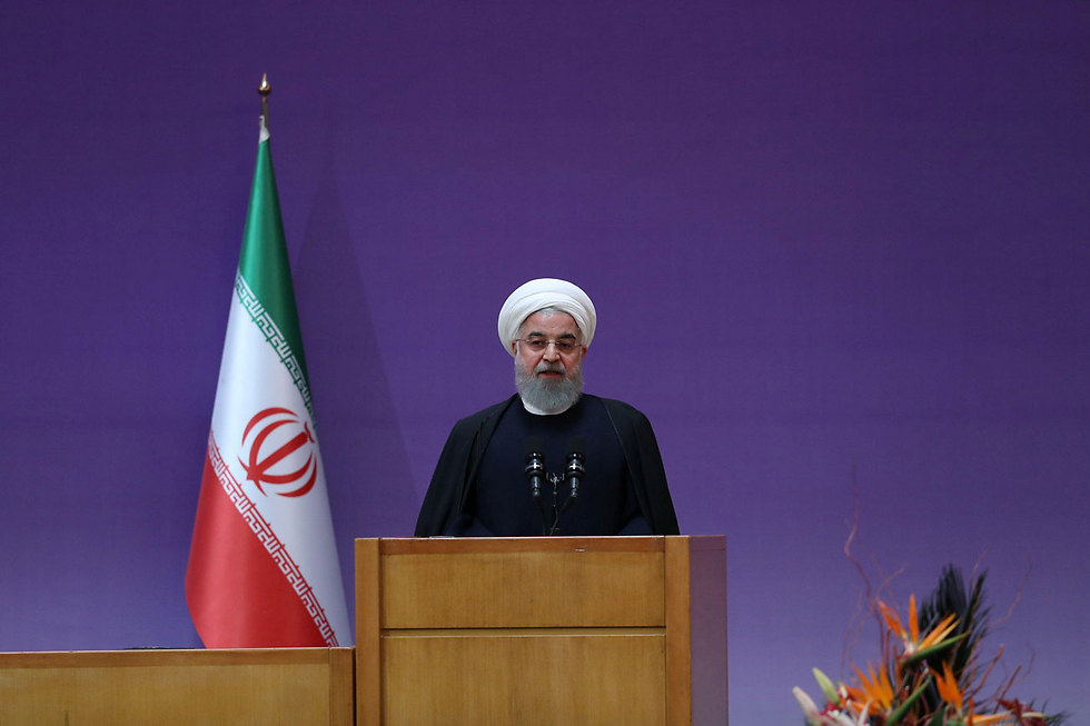 Iranian President Hassan Rouhani. The agreement has only led to 'increased aggression' by Iran, Cohen claimed (Photo: Reuters)