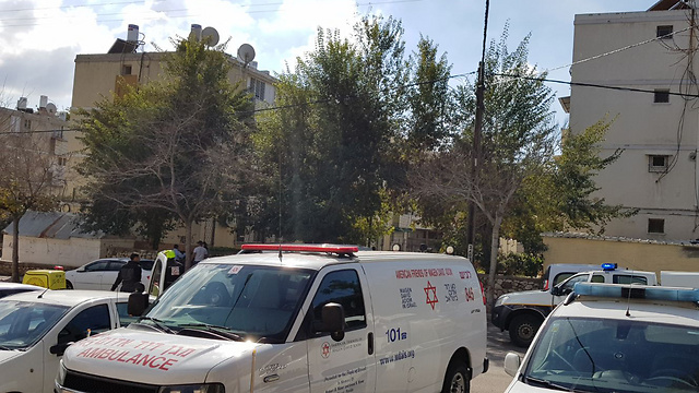 צילום: תיעוד מבצעי מד"א צילום: תיעוד מבצעי מד"א