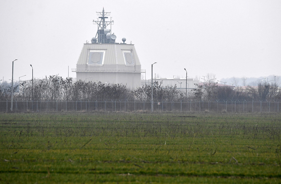 אחד הבסיסים האסטרטגיים של ארה"ב (צילום: AFP) (צילום: AFP)