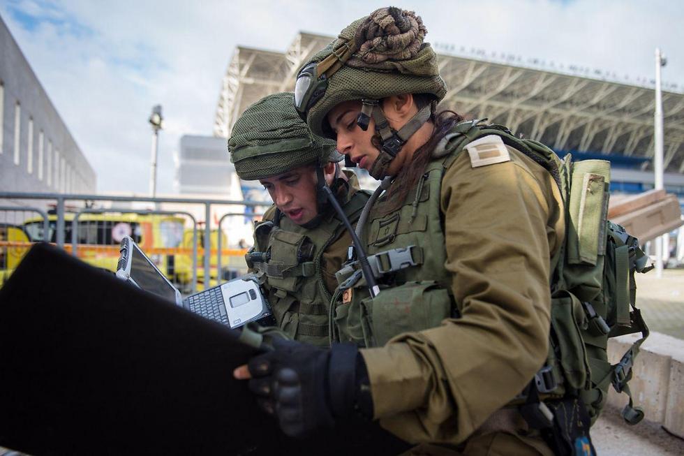  (Photo: IDF Spokesperson's Unit)