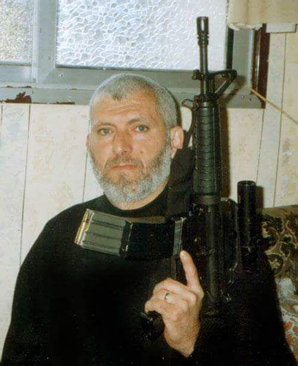 Насер Джарар. Отец убитого террориста