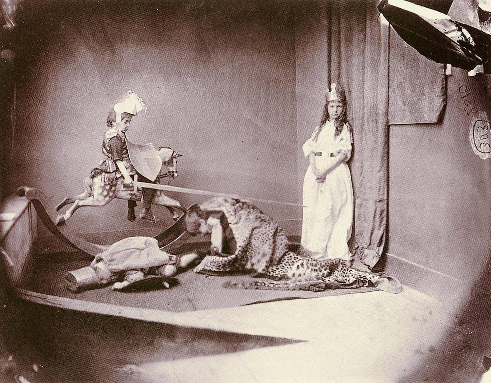 St. George and the Dragon 1875 (Dreaming in Pictures, Douglas R. Nickel) (Dreaming in Pictures, Douglas R. Nickel)