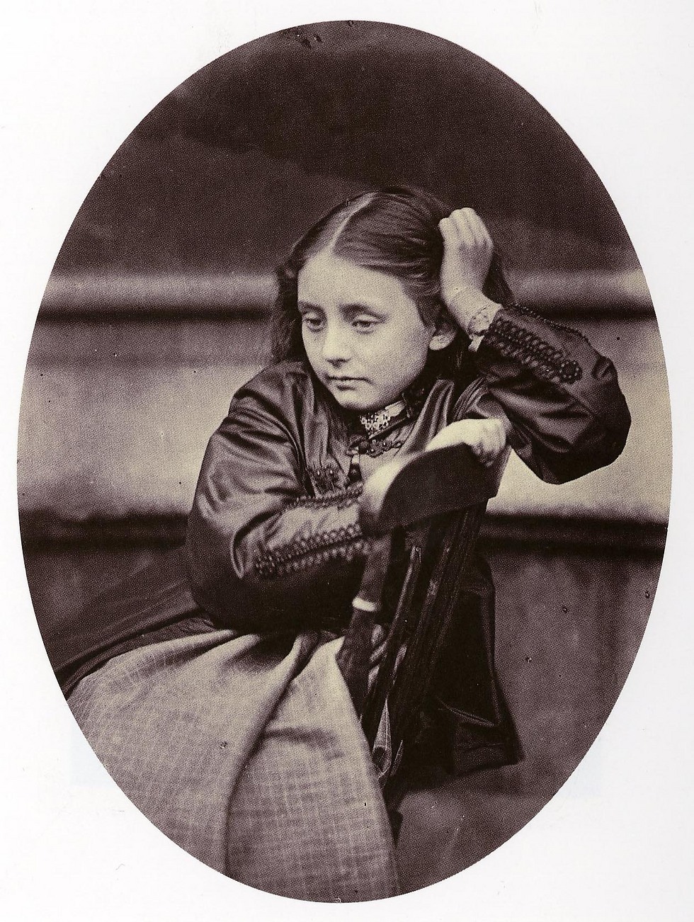 la Sophia Anna Balfour 1864 (Dreaming in Pictures, Douglas R. Nickel) (Dreaming in Pictures, Douglas R. Nickel)