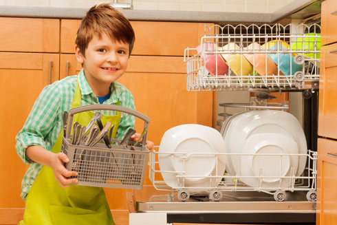 ילדים עצמאיים תורמים לדיאטה. כיצד? המשיכו לקרוא (צילום: Shutterstock)