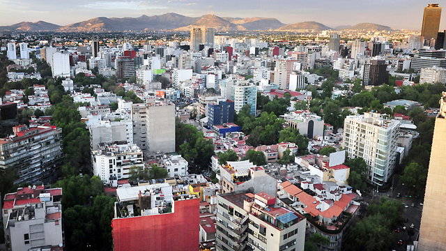 מקסיקו סיטי (צילום: שאטרסטוק) (צילום: שאטרסטוק)
