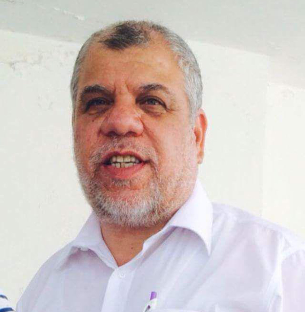 Sheikh Frej of Kafr Qasim said the speech marked the death of the peace process