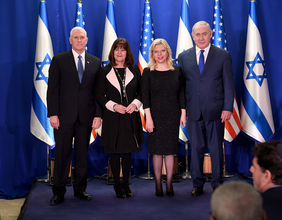 Фото: Мэтти Штерн, пресс-служба посольства США в Израиле