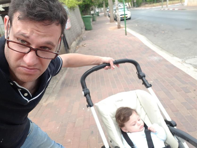 (צילום: אלבום פרטי) (צילום: אלבום פרטי)