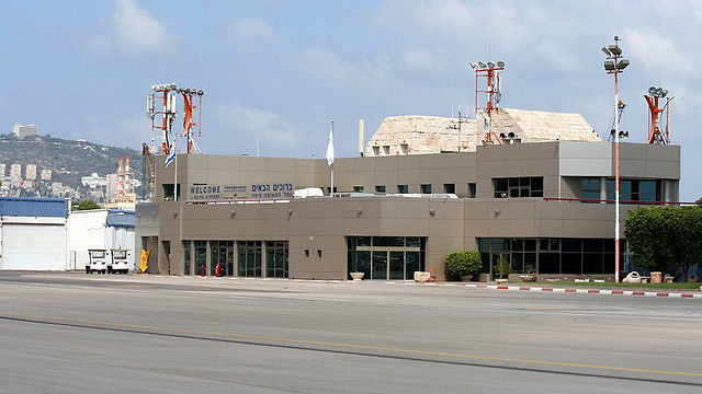 שדה התעופה בחיפה (צילום: Oyoyoy) (צילום: Oyoyoy) (צילום: Oyoyoy)