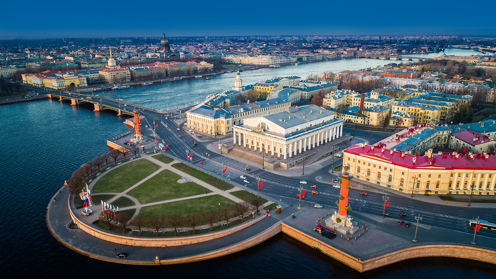בפעם הראשונה כאן: מוסקבה (צילום: shutterstock) (צילום: shutterstock)