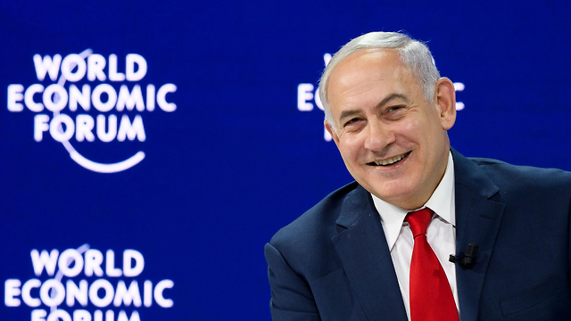 PM Netanyahu is expected to testify on submarine affair (Photo: AFP)