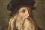 ציור: לאונרדו דה וינצ'י, מתוך Gettyimages