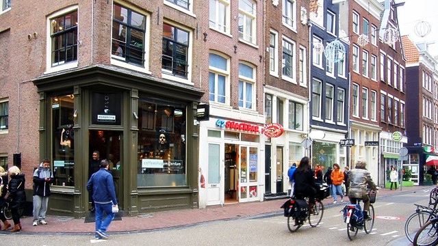 Амстердам. Фото: Идан Хемо