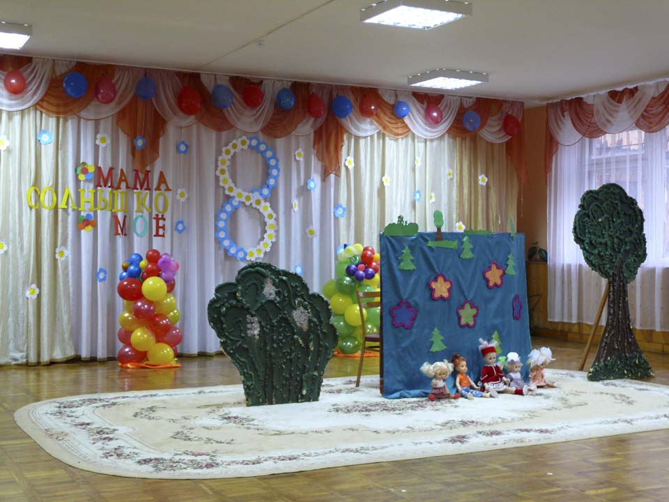 Детский сад в Белоруссии
