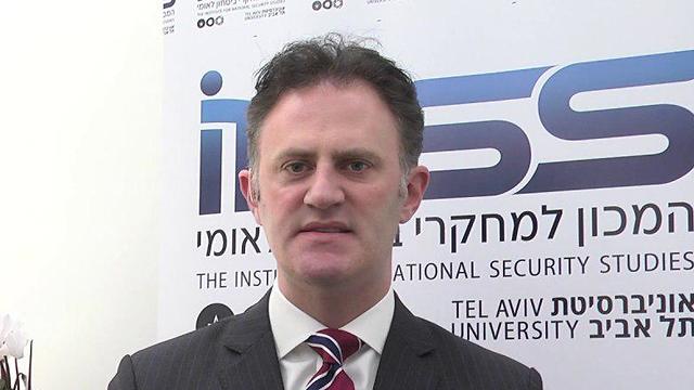 US Ambassador-at-Large and Coordinator for Counterterrorism Nathan Sales