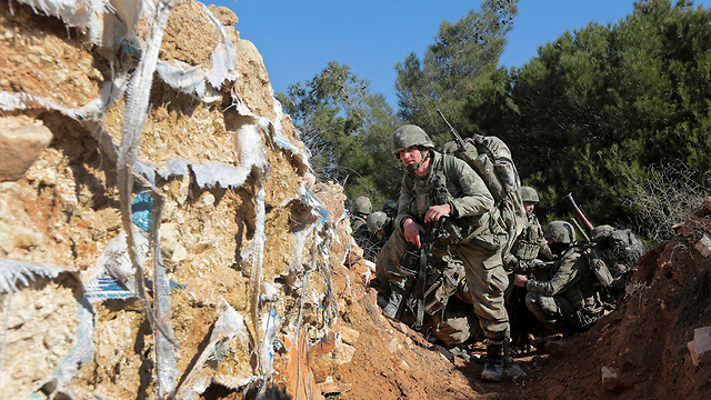 Турецкая армия в Сирии. Фото: AP