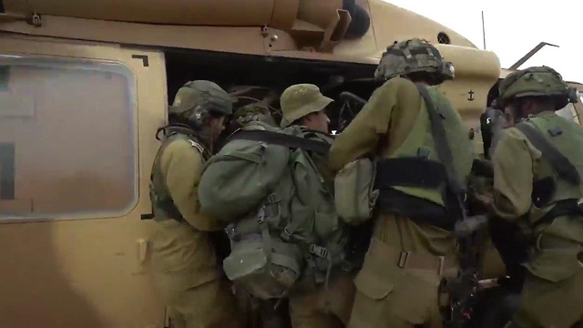  (Photo: IDF Spokesmans unit)