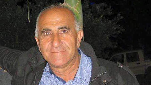 אסעד אמארה, שנרצח על ידי חתנו  ()