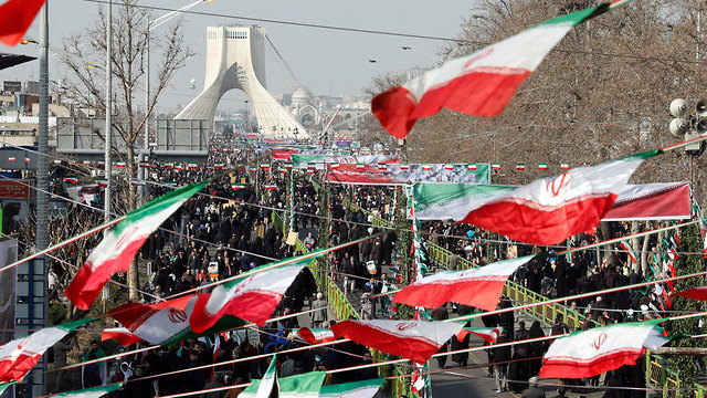 The Islamic republic was growing bolder, Halevi alleged (Photo: EPA)