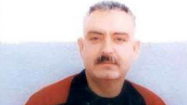 Hazet Saadi, who murdered Yosef Eliyahu and Leah Almakais