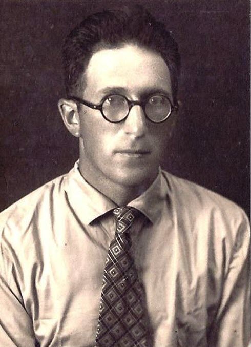 מרדכי שטנר - עין חרוד 1.8.1938 (צילום: באדיבות אוסף דוד שטנר)