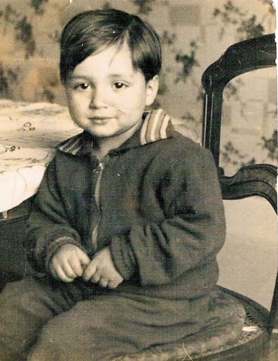 Трехлетний Питер. 1933 год
