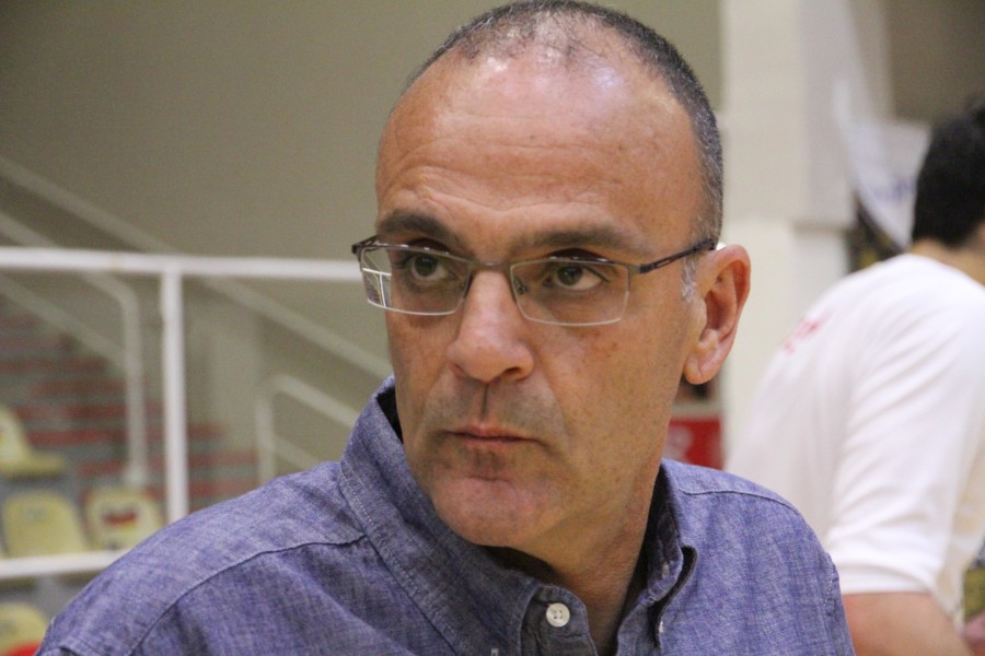 מאמן נבחרת העתודה הנוכחי, אריאל בית הלחמי (צילום: זהר שחר) (צילום: זהר שחר)
