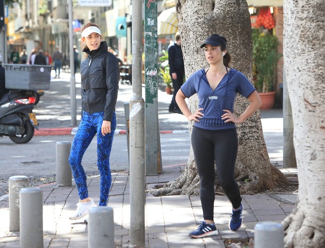 רואים התאמצתן (צילום: מוטי לבטון) רואים התאמצתן (צילום: מוטי לבטון)