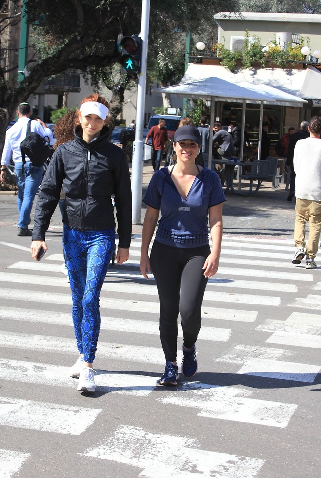 מסדירות נשימה (צילום: מוטי לבטון) מסדירות נשימה (צילום: מוטי לבטון)