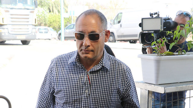 Fmr. Herzog campaign chief Shimon Batat was convicted of failing to report a donation to the state comptroller, paid for running a smear campaign against Herzog's opponent (Photo: Shaul Golan)
