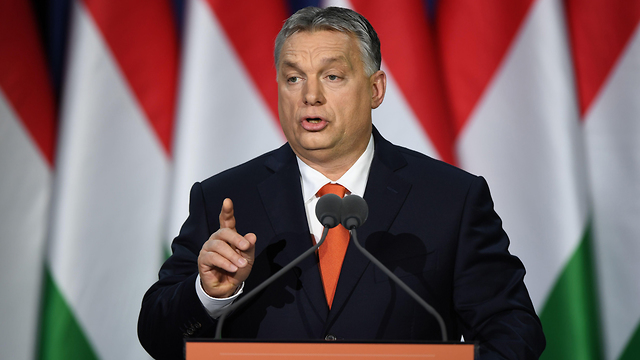 Виктор Орбан. Фото: AFP