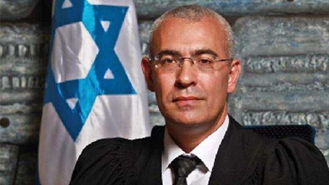 Judge Ofer Grosskopf (Photo: Courts Administration)