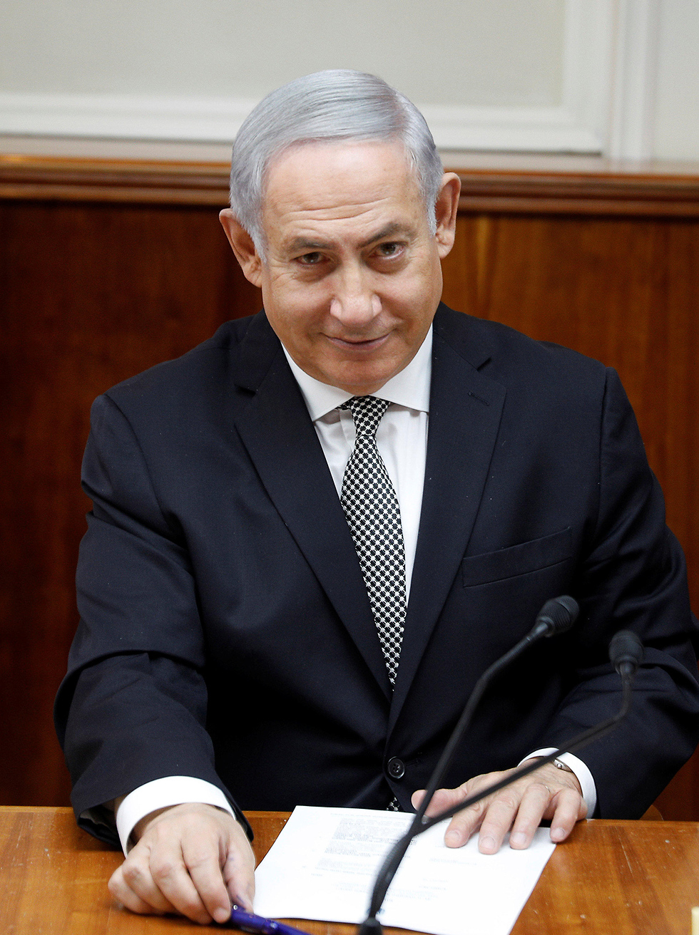 Netanyahu. The prime minister’s bureau turned lying into a tool, into a norm (Photo: Reuters)