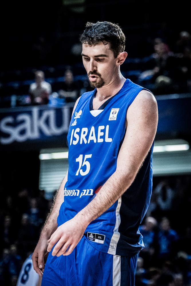 ג'ייק כהן (צילום: FIBA) (צילום: FIBA)