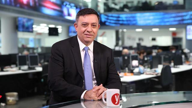 Zionist Union chief Gabbay said his party supported moving up elections to the earliest possible date (Photo: Yaron Brener)