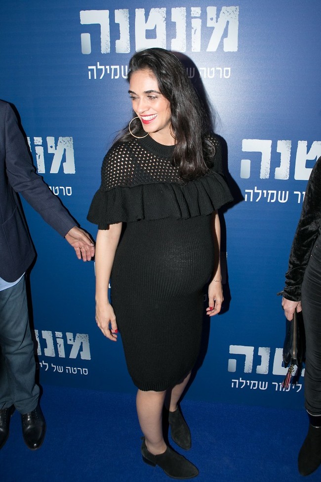 רגע לפני. לירז צ'רכי (צילום: עופר חן) רגע לפני. לירז צ'רכי (צילום: עופר חן)