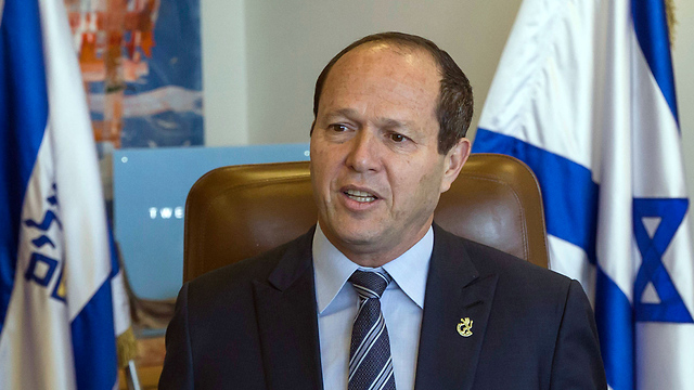 Jerusalem Mayor Barkat said he was bowing out of municipal politics in favor of the national stage (Photo: AP)