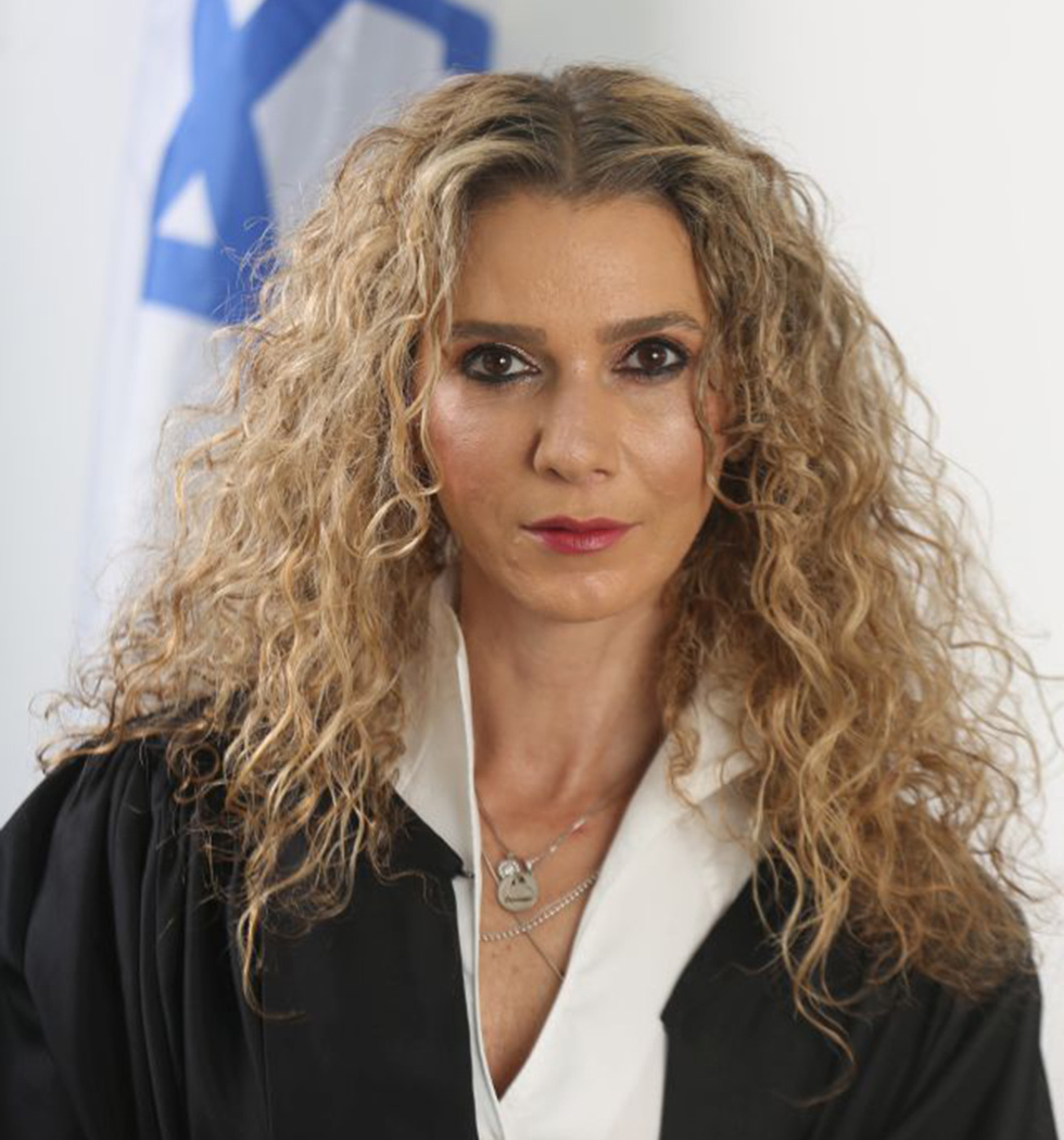 השופטת רונית פוזננסקי-כץ (צילום: אתר בתי המשפט) (צילום: אתר בתי המשפט)