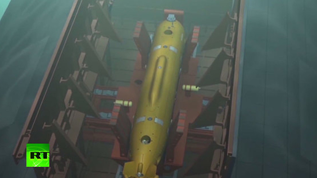 Беспилотные подводные аппараты