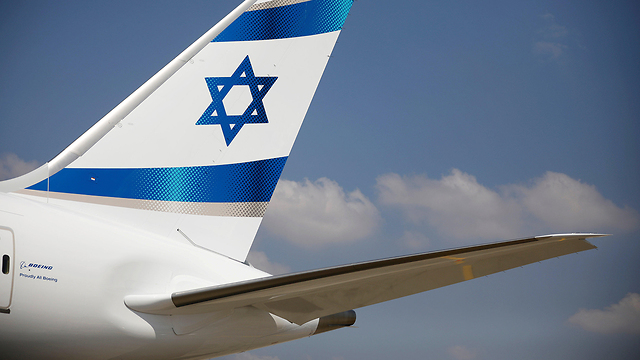 The teen made a threat regarding an El Al flight that was making its way to Israel, causing Swiss and French fighter jets to be roused (Photo: Reuters)