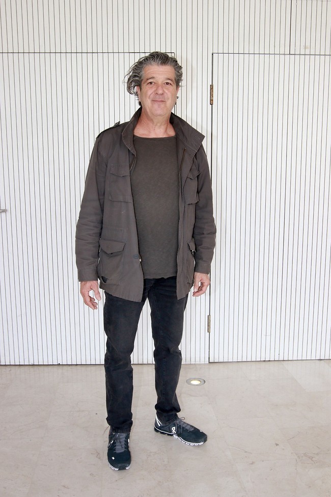 תחפושת מקורית. אבי קושניר (צילום: ענת מוסברג) תחפושת מקורית. אבי קושניר (צילום: ענת מוסברג)
