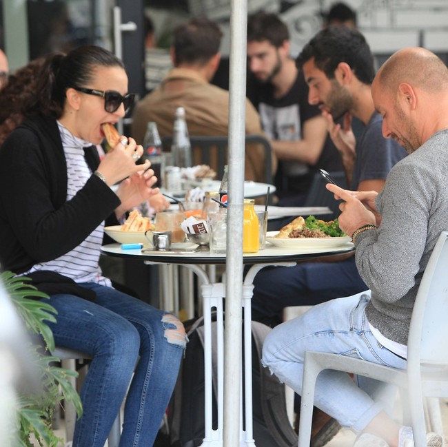 עשית לנו חשק לטוסט (צילום: מוטי לבטון) עשית לנו חשק לטוסט (צילום: מוטי לבטון)
