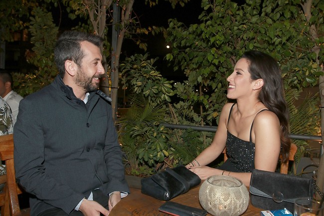 צינורות. שי לי שינדלר וגיא לרר (צילום: ענת מוסברג) צינורות. שי לי שינדלר וגיא לרר (צילום: ענת מוסברג)