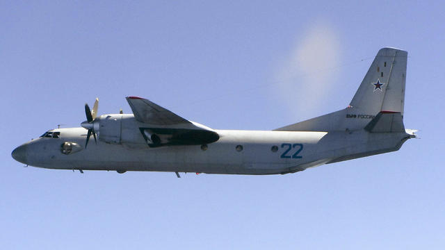 A Russian An-26 (Photo: EPA)